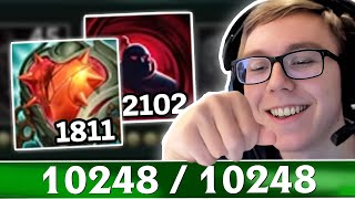 10K+ HEALTH RETURNS! *CLIIIIIIIING*