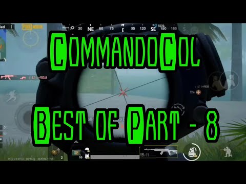CommandoCol - Best of 2020 so Far Part 8 - The Chicken Express 😉 4 wins, but last is the best 🔥