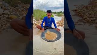 Indian River Ki Mitti Me Chhupa Real Sona  | Natural Gold Found by Gold Panning | RiverX Gold
