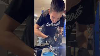 Audi A4 AC Compressor Replacement | DIY Fix To Beat the Heat #automobile #audicar #carmaintenance