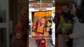 #Day106 (2/8/2026) Heading From #Woodbridge to #Alexandria