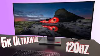 The BEST Monitor! - Lenovo ThinkVision P40WD-40 40 inch Monitor