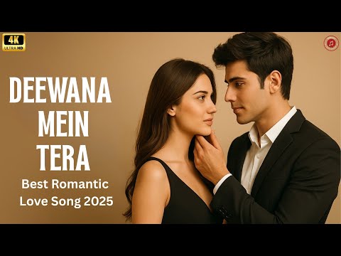 Deewana Mein Tera 🎵Bollywood Romantic Song 2025🎵Songify