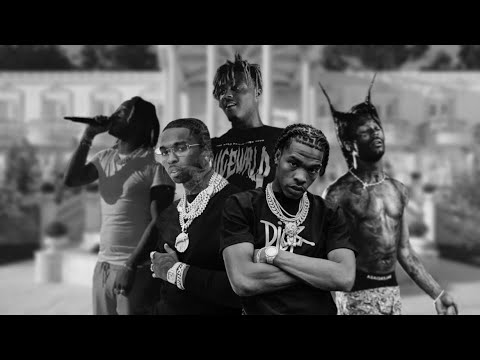 Pop Smoke - Smoke ft. - Juice WRLD, Future, Lil Baby, Lil Uzi Vert (Music Video) [Prod.Young Feno]