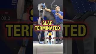 AI Reflex FAIL..Human Wins #AIvsHuman#SlapFight #CGAnimation#FunnyShorts#AIfail#SciFiComedy