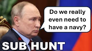 Russia Lost Another $400 Million Submarine (HAHAHA)