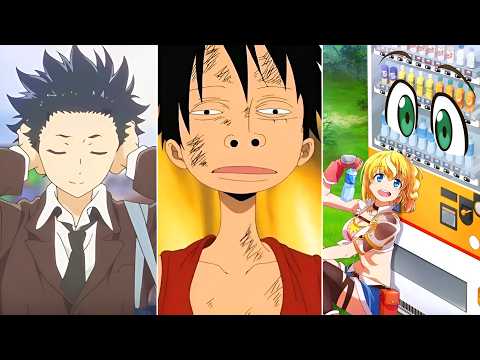 "Life Changing Anime"