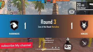 🤑free fire clash squad 👉enemy friend 👈malayalam  😱OP HEADSHOT😱 VIDEO🤑