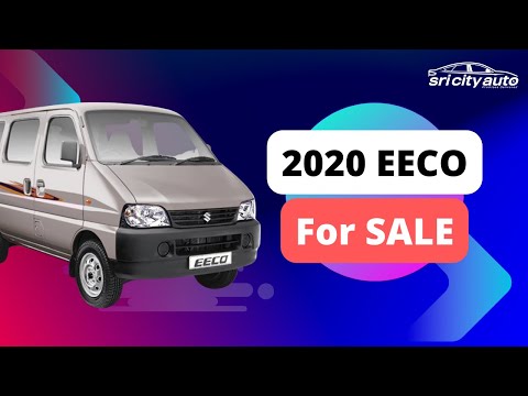 2020 Used EECO for sale for Sri City Auto - Erode