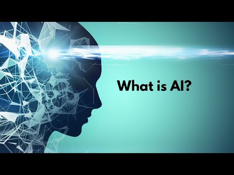 What is Artificial Intelligence (AI)?