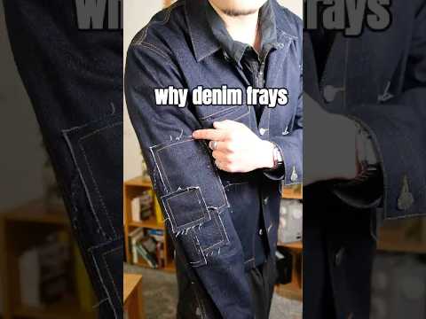 Why denim breaks down