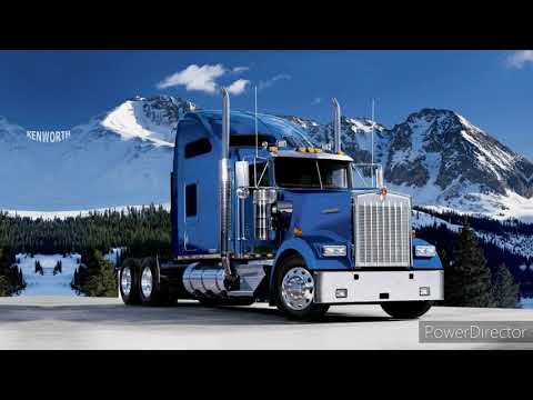 Diesel Truck Startup & Running/Idling - Sound Effect
