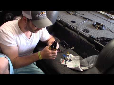 Lowrance NMEA 2000 with Point 1 Install and Setup