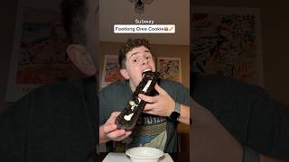 Eating and Rating Every Fast Food Oreo Dessert!