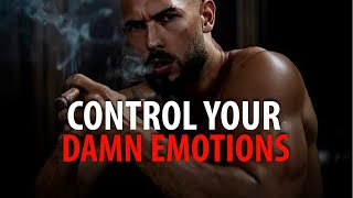 CONTROL YOUR EMOTIONS - Andrew Tate Motivation for 2026 |New Year Motivation Td Jakes