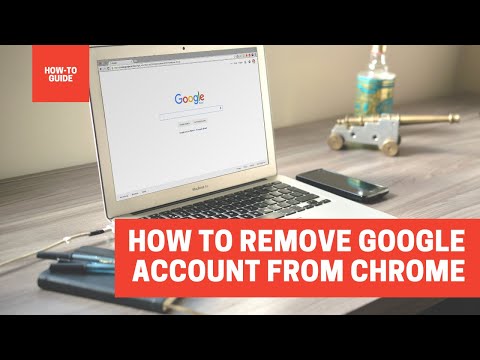 How to Remove Google Account from Chrome Completely