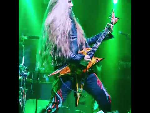 Ira Black solo. Of Gods & Monsters. Whisky A Go Go, LA. 18 December, 2021.