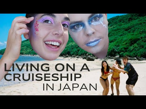 Q&A | Japanese Islands | Shiplife | Cruiseship Chronicles EP4
