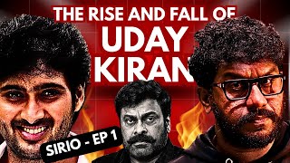 THE RISE AND FALL OF UDAY KIRAN|#prashna #megastar #chiranjeevi #ysjagan #ysrcp #nbk #janasena #tdp 