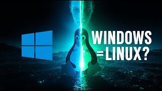 Microsoft Is Slowly Turning Windows Into Linux — The Evidence No One Is Talking About