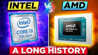 AMD vs Intel a Long History