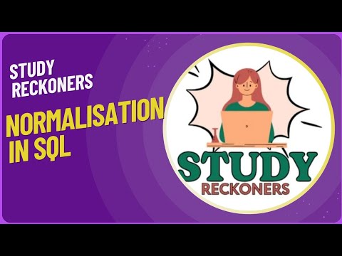 SQL Normalization Explained | 1NF, 2NF, 3NF Made Easy with Examples