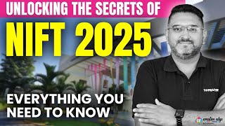 NIFT 2025 Free Study Material📚| Complete Guide to Crack NIFT 2025 - CreativeEdge