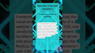 Frontend to Backend: One Nugget a Day  #programming #coding #littlemorelearning