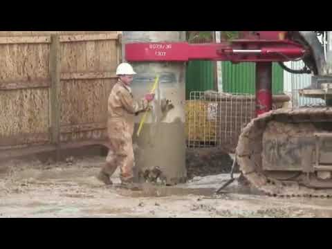 Pilling process