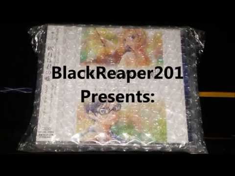 Your Lie in April Twinkle Twinkle Little Star CD Unboxing