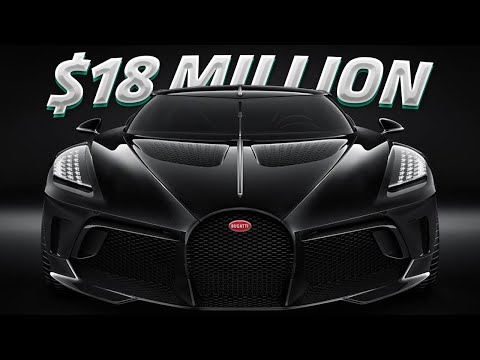 Top 10 Most Expensive Car In The World 2021-22 Expensive Cars In 2021-2022