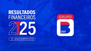 Apresentação de Resultados - Grupo Casas Bahia - 2T25