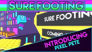 Introducing Pixel Pete