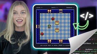 Practise JavaScript by Building Zelda! (Super simple)