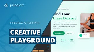 Test Your AI's Web Design Creativity - AI Assistant
