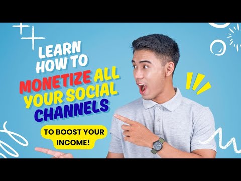 How To Make Money From Every Post!