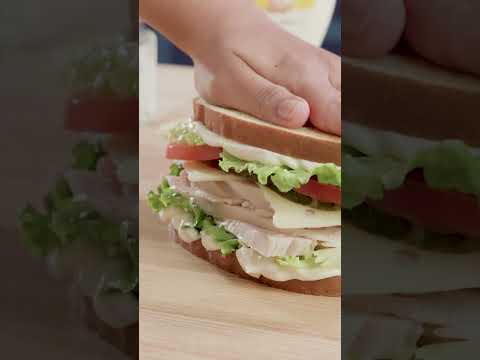 Wanna try the Hellmann's 'What She's Having Sandwich'?