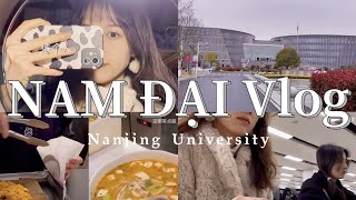 【VIETSUB】Nhật ký Đại học Nam Kinh| ghi lại cuộc sống ba tháng cuối còn là sinh viên đại học