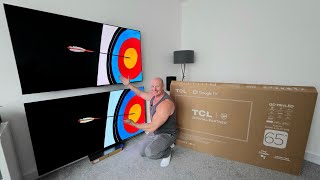 QD Mini LED vs OLED Shootout | TCL C7K vs LG C5 OLED, i was SHOCKED!