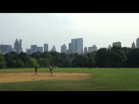 Central Park - Great Lawn