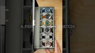 The Perfect 4-Watch Collection Guide. Rolex, Omega & More! l SwissWatchExpo