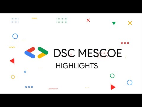 Developer Student Clubs | Modern Education Society's College of Engineering | 2019-2020