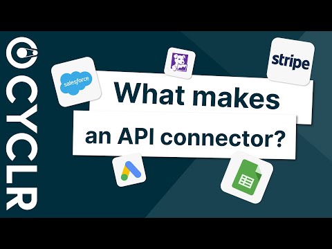 What makes an API Connector? #automation #api #apimanagement