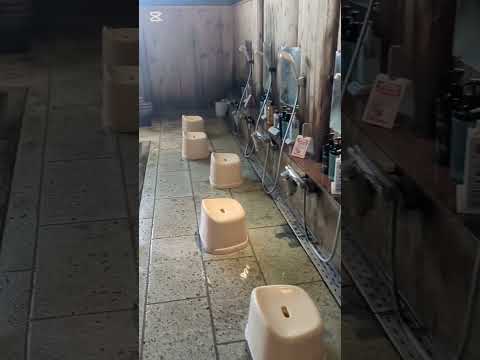 🔥 Winter Onsen in Japan ♨️❄️ Japanese Hot Spring Experience  #japan #onsen #japantravel #japanlife