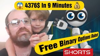 Money Printing Binary Options Robot Just Made Me 4376$