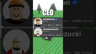 Becoming friends with Builderman on Roblox!? (Friend Path Checker)