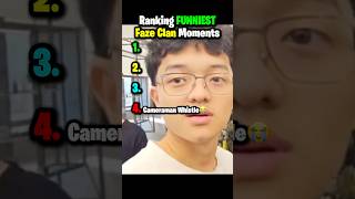 Ranking FUNNY Faze Clan Moments 🚨 #faze
