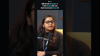 SEBI Grade A Officer Topper Reveals 3 AM Strategy | How To Study With Job And Commute