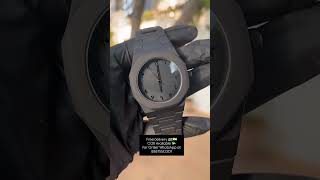 Arabic Aura Matte 🚨#watches #watchesformen  #luxurywatches #luxurylifestyle #luxury #luxurydesign