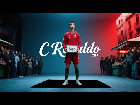 When Ronaldo Plays Magic